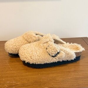 Boston Big Buckle Flex Platform